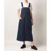ウィメンズバーナビーサロペットスカート W's Burnaby Salopettes Skirt TOWTJE86 (RNV)ロイヤルネイビー XLサイズ [アウトドア スカート]