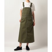 ウィメンズバーナビーサロペットスカート W's Burnaby Salopettes Skirt TOWTJE86 (SKH)スモークカーキ XLサイズ [アウトドア スカート]