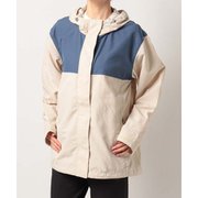 ウィメンズロックハーケンパーカー W's Rockhaken Parka TOWTJK12 (VBEC)ヴィンテージブルー／エクリュ Mサイズ [アウトドア ジャケット レディース]