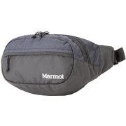 ウエストバッグ Waist Bag TOATJA15 (BK)ブラック [アウトドア ウエストバッグ]