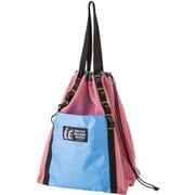 キャンプメッシュバッグL Camp Mesh Bag L TOATJA27 (LIL)ライラック [アウトドア トートバッグ]