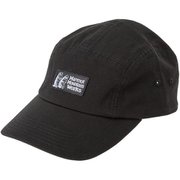 コットンダックジェットキャップ Cotton Duck Jet Cap TOATJC35 (BK)ブラック [キャップ]