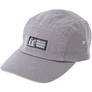 コットンダックジェットキャップ Cotton Duck Jet Cap TOATJC35 (GY)グレー [キャップ]