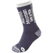 コンバットウールロゴソックス Combat Wool Logo Socks TOATJB64 (NV)ネイビー 25-27cm [アウトドア ソックス]
