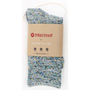 Camper Socks TOATJB65 (GY)グレー [アウトドア ソックス]
