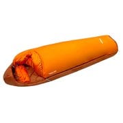 シームレス バロウバッグ EXP. 1121422 オレンジ(PRSI) R/ZIP [アウトドア 化繊シュラフ 冬用]