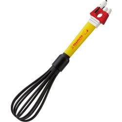 SNOOPY21 ナイロン泡立て器 KWM2