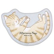 ねこのお昼寝 トイレマット ME246