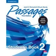 Passages 3rd Edition Level 2 Student's Book with Digital Pack [洋書ELT]