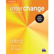 Interchange 5th Edition Intro Student's Book with Digital Pack [洋書ELT]