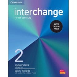 Interchange 5th Edition Level 2 Student's Book with Digital Pack [洋書ELT]