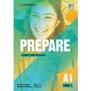 Prepare 2nd Edition Level 1 Student's Book with eBook [洋書ELT]