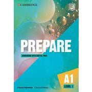 Prepare 2nd Edition Level 1 Workbook with Digital Pack [洋書ELT]
