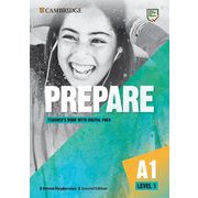 Prepare 2nd Edition Level 1 Teacher's Book with Digital Pack [洋書ELT]