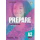 Prepare 2nd Edition Level 2 Student's Book with eBook [洋書ELT]