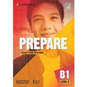 Prepare 2nd Edition Level 4 Student's Book with eBook [洋書ELT]