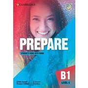 Prepare 2nd Edition Level 5 Student's Book with eBook [洋書ELT]