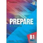 Prepare 2nd Edition Level 5 Workbook with Digital Pack [洋書ELT]