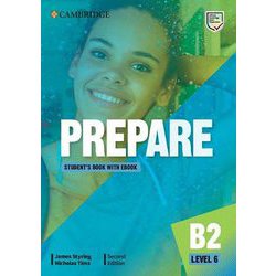 Prepare 2nd Edition Level 6 Student's Book with eBook [洋書ELT]