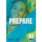 Prepare 2nd Edition Level 6 Student's Book with eBook [洋書ELT]