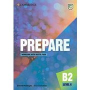 Prepare 2nd Edition Level 6 Workbook with Digital Pack [洋書ELT]
