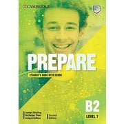 Prepare 2nd Edition Level 7 Student's Book with eBook [洋書ELT]