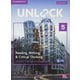 Unlock 2nd Edition R＆W ＆ Critical Thinking Level 5 Student's Book with Digital Pack [洋書ELT]