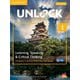 Unlock 2nd Edition L＆S ＆ Critical Thinking Level 1 Student's Book with Digital Pack [洋書ELT]