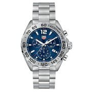 FORMULA 1 (フォーミュラ ワン) クォーツ クロノグラフ メンズ 43mm メタルバンド 正規品 2年保証 CAZ101K.BA0842