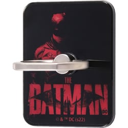 IS-WABKR/BM14 [スマートフォン用リング アクリル 「バットマン」 THE BATMANロゴ]