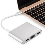 USB Type-C ドッキングステーション MS-UDS01