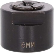 デュアルプランジ ルーター用 ルーターコレット 6mm TRC006