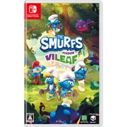 The Smurfs Mission Vileaf（スマーフ 邪悪な葉っぱ大作戦） [Nintendo Switchソフト]