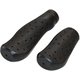 自転車用グリップ 色：黒 対応ハンドル径：22.2mm 長さ：135mm（ロング）/90mm（ハーフ） コンフォートグリップG132 BK