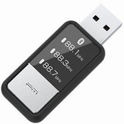 KD-218 [Bluetooth FMトランスミッター USB電源]