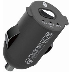 KD-231 [Bluetooth FMトランスミッター コンパクト]