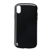 MS-IPXRPL01BK [iPhone XR 用 耐衝撃ケース ブラック]