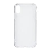 MS-IPXRTN01CL [iPhone XR 用 TPUケース ストラップホール付き クリア]