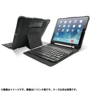 iPad Pro 10.5インチ 用 iOS対応 Bluetoothキーボード付 タブレットケース ブラック MS-IOSKBC105