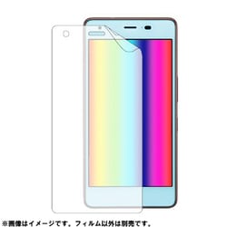 MS-QPQZFLM [Qua phone QZ 用 保護フィルム マット]