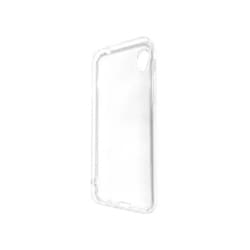 MS-AQS2TN01CL [AQUOS sense 2 用 TPUケース ストラップホール付き クリア]