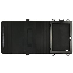 Versa Pro タイプVT（2018年1月モデル） 用 首掛け 合成皮革ケース ブラック MS-VPVTL01BK