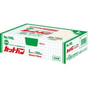 カットバン NO.100L 100枚入 一般医療機器 937-01089
