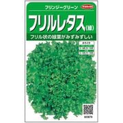 フリルレタス（緑） フリンジーグリーン 1袋