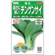 暑さに強いチンゲンサイ頼光 1袋