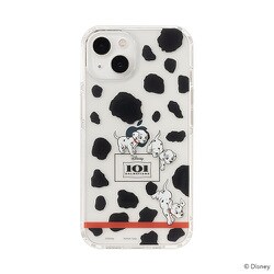 ヨドバシ.com - ハミー Hamee 669-938997 [iPhone 13 用 HIGHER ハイブリッドケース ディズニー  101匹わんちゃん] 通販【全品無料配達】