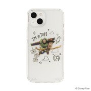 669-939017 [iPhone 13 用 HIGHER ハイブリッドケース ディズニー/ピクサー トイ・ストーリー]