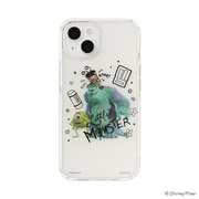 669-939024 [iPhone 13 用 HIGHER ハイブリッドケース ディズニー/ピクサー モンスターズ・インク]