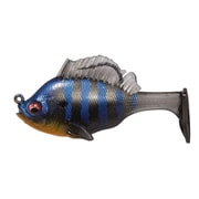 SLEEPER GILL 3.2" 3/4oz. ブラックギル