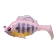 SLEEPER GILL 3.2" 3/4oz. ピンクバックギル